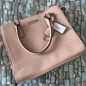 Nine West You And Me Tote Bag